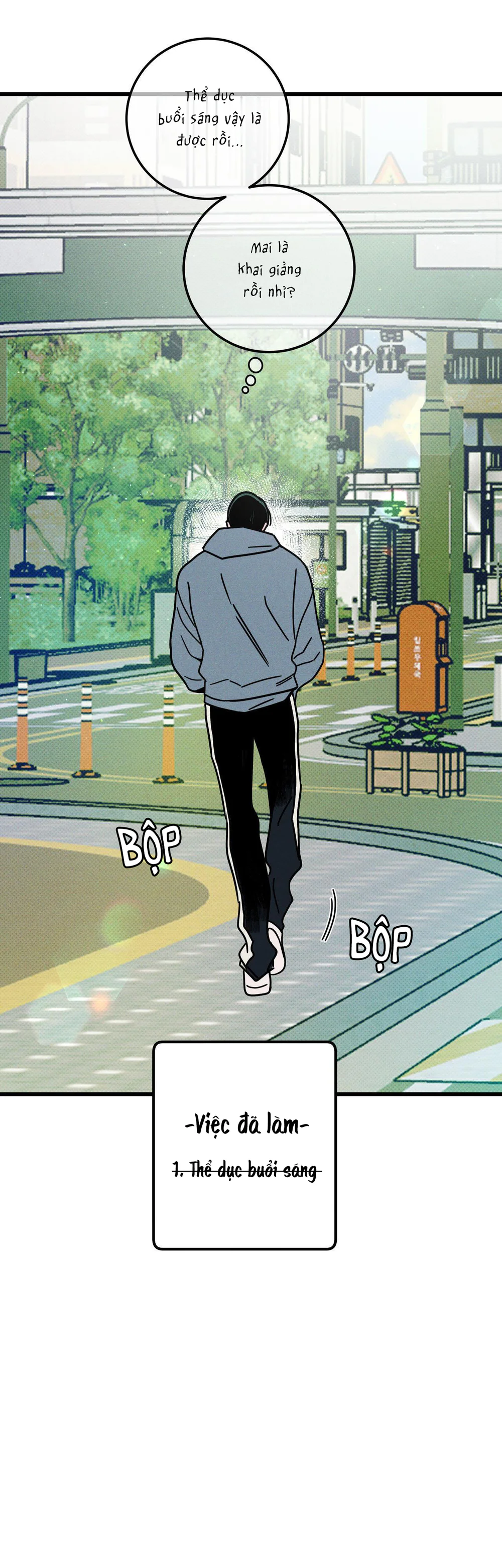 Lời Tỏ Tình Từ Con Số 0 Chapter 21 Trang 18