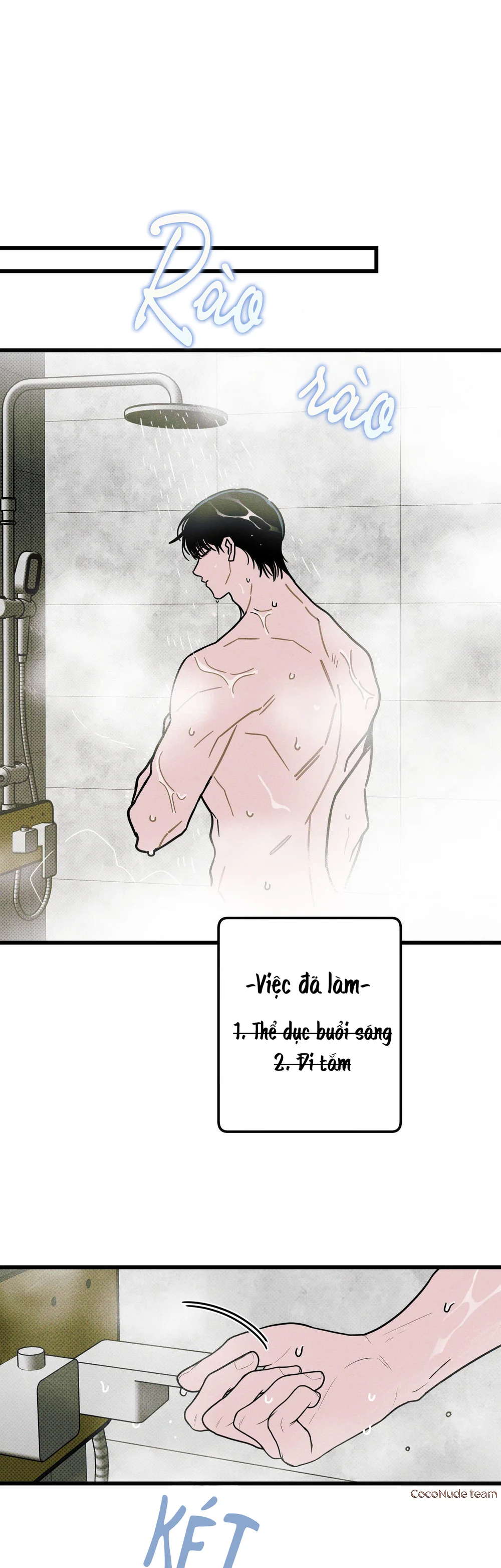 Lời Tỏ Tình Từ Con Số 0 Chapter 21 Trang 19
