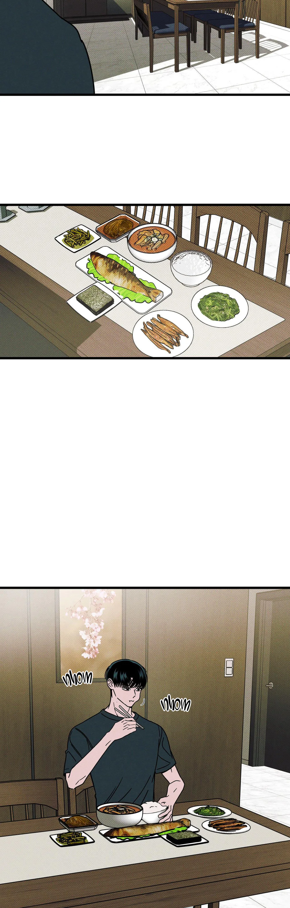 Lời Tỏ Tình Từ Con Số 0 Chapter 21 Trang 21