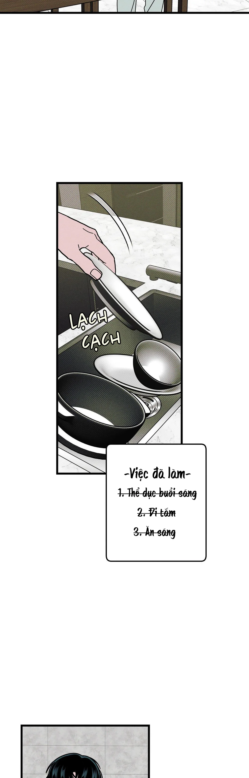 Lời Tỏ Tình Từ Con Số 0 Chapter 21 Trang 23