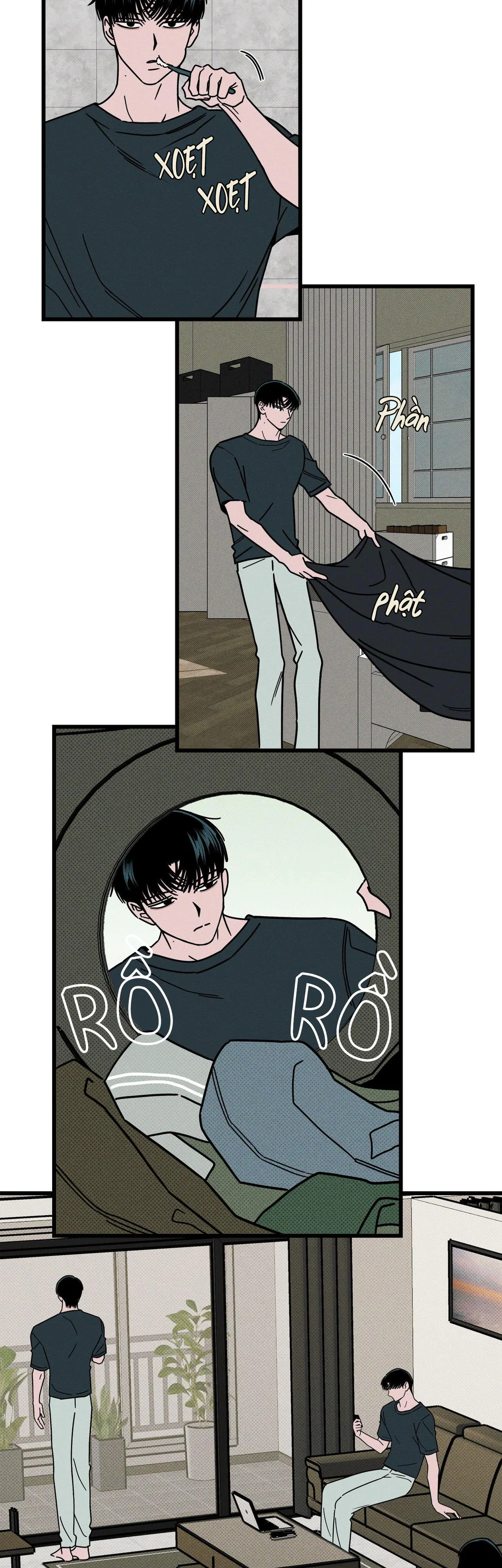 Lời Tỏ Tình Từ Con Số 0 Chapter 21 Trang 24