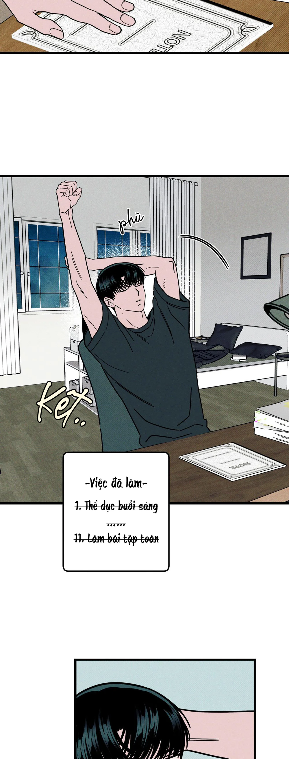 Lời Tỏ Tình Từ Con Số 0 Chapter 21 Trang 26