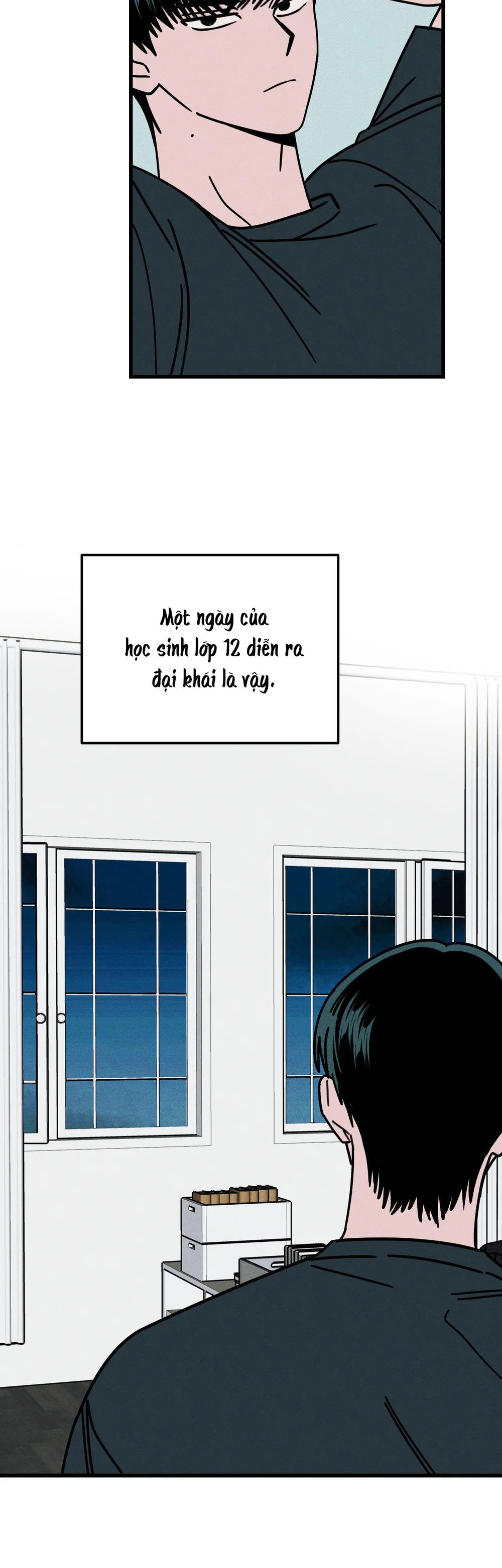 Lời Tỏ Tình Từ Con Số 0 Chapter 21 Trang 27