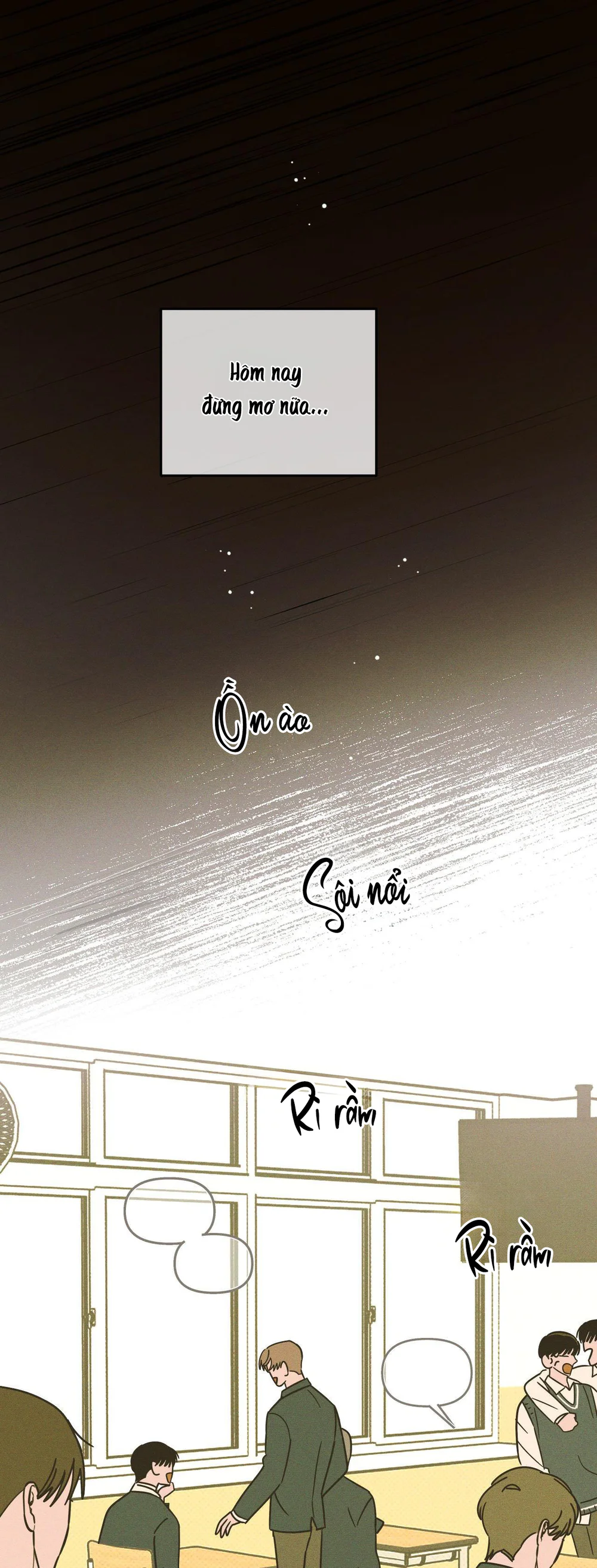 Lời Tỏ Tình Từ Con Số 0 Chapter 21 Trang 30