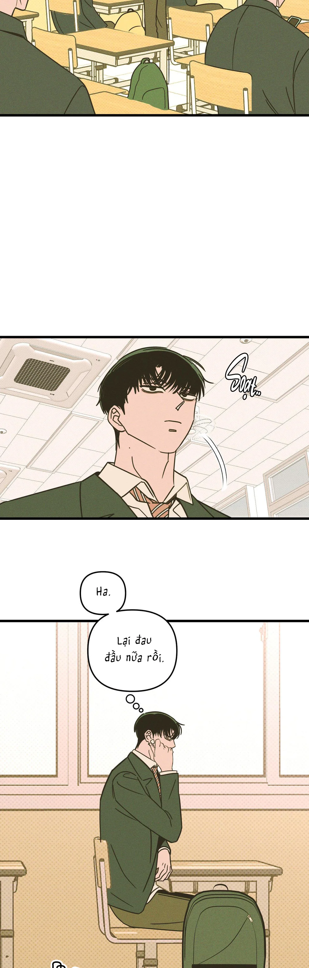 Lời Tỏ Tình Từ Con Số 0 Chapter 21 Trang 31