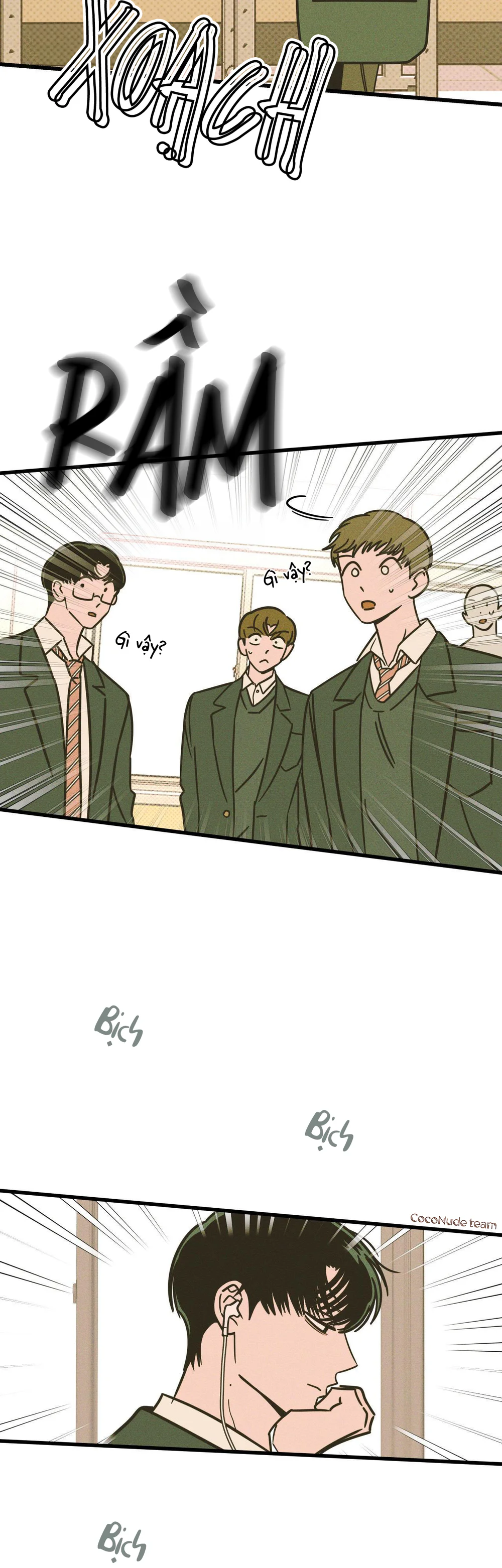 Lời Tỏ Tình Từ Con Số 0 Chapter 21 Trang 32