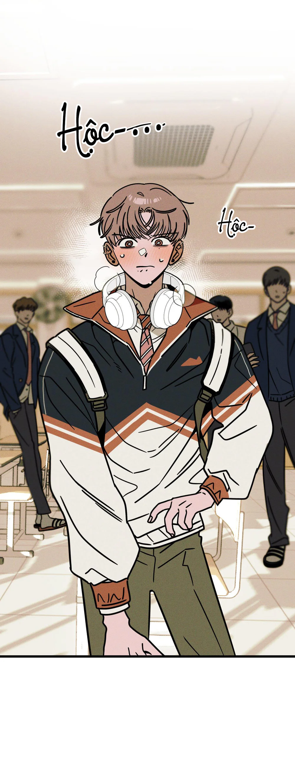 Lời Tỏ Tình Từ Con Số 0 Chapter 21 Trang 34