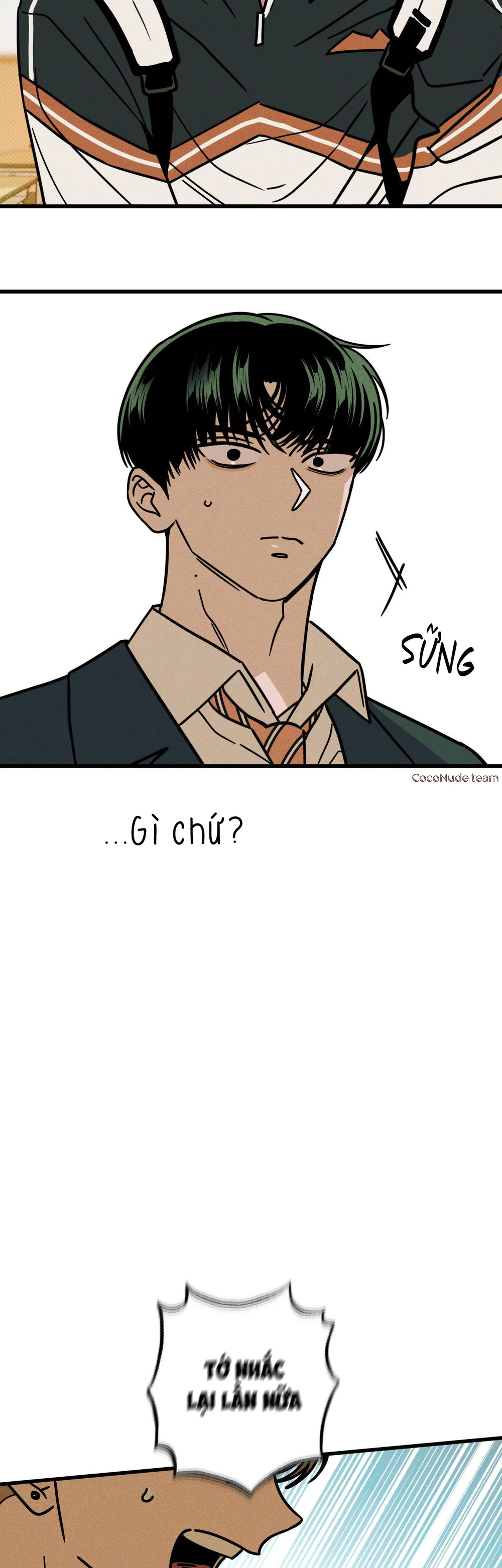 Lời Tỏ Tình Từ Con Số 0 Chapter 21 Trang 36