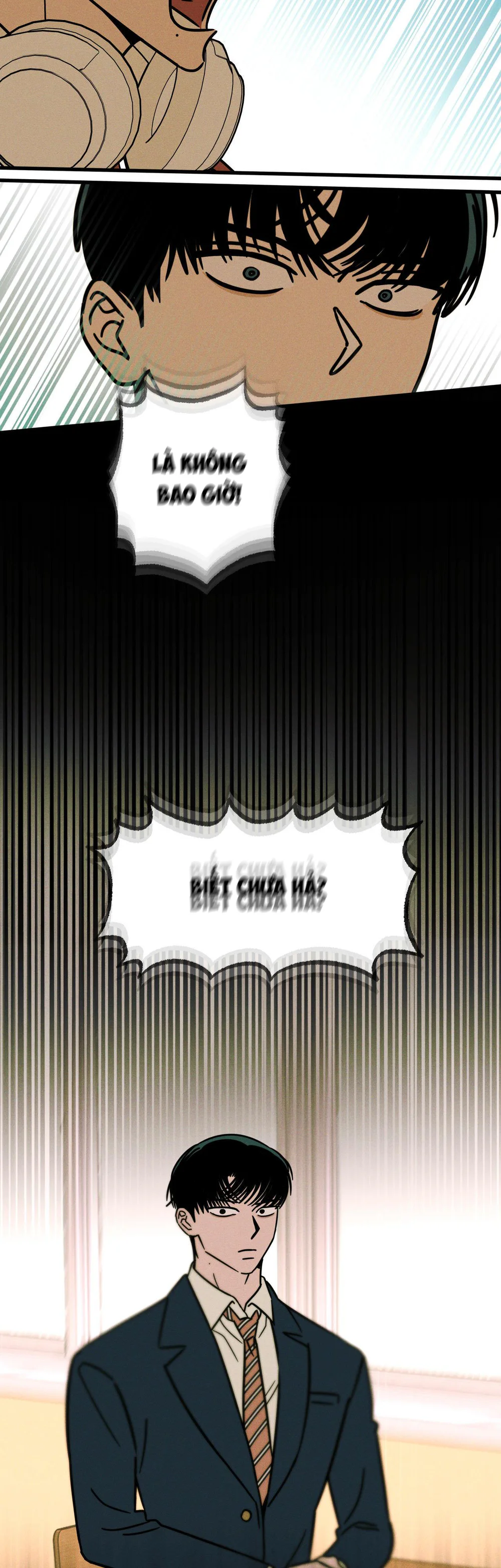 Lời Tỏ Tình Từ Con Số 0 Chapter 21 Trang 37