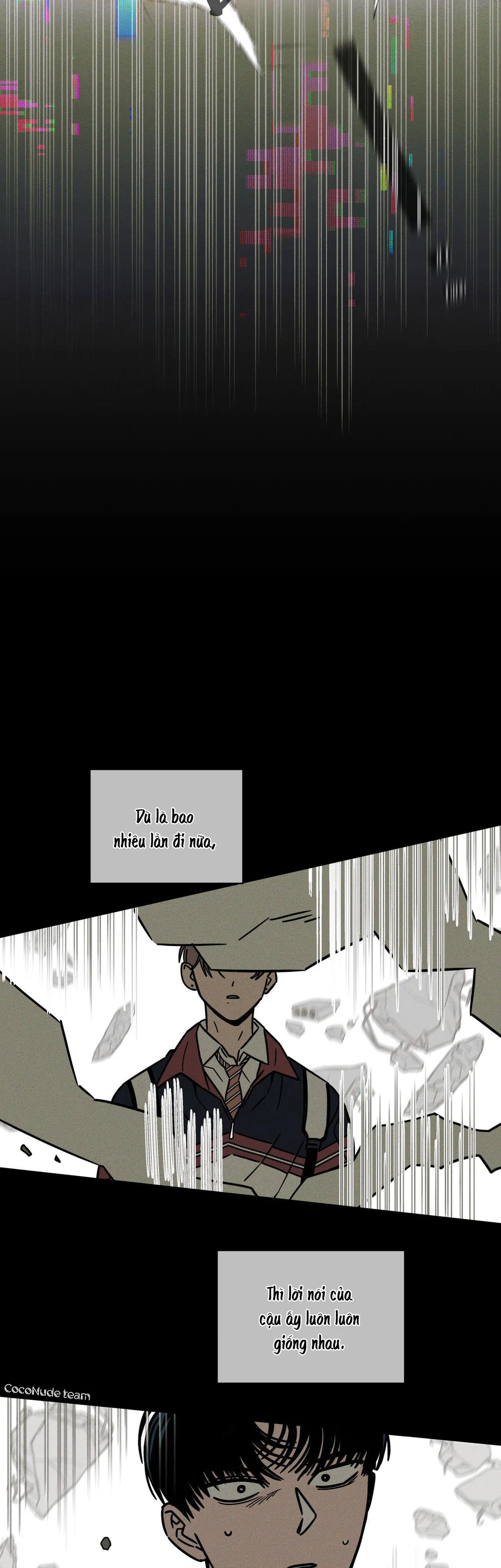 Lời Tỏ Tình Từ Con Số 0 Chapter 21 Trang 40