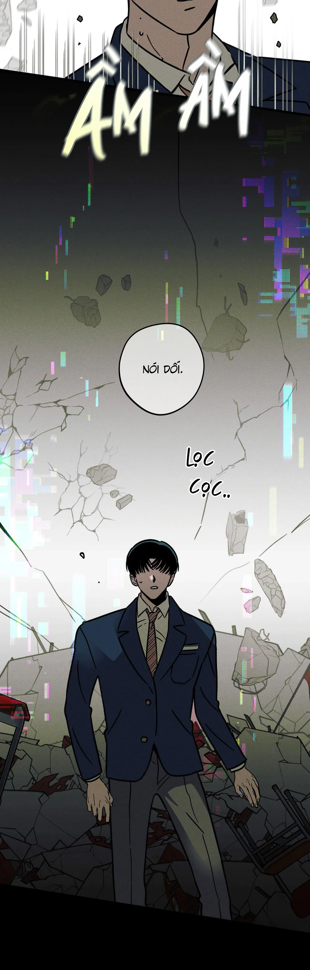 Lời Tỏ Tình Từ Con Số 0 Chapter 21 Trang 41