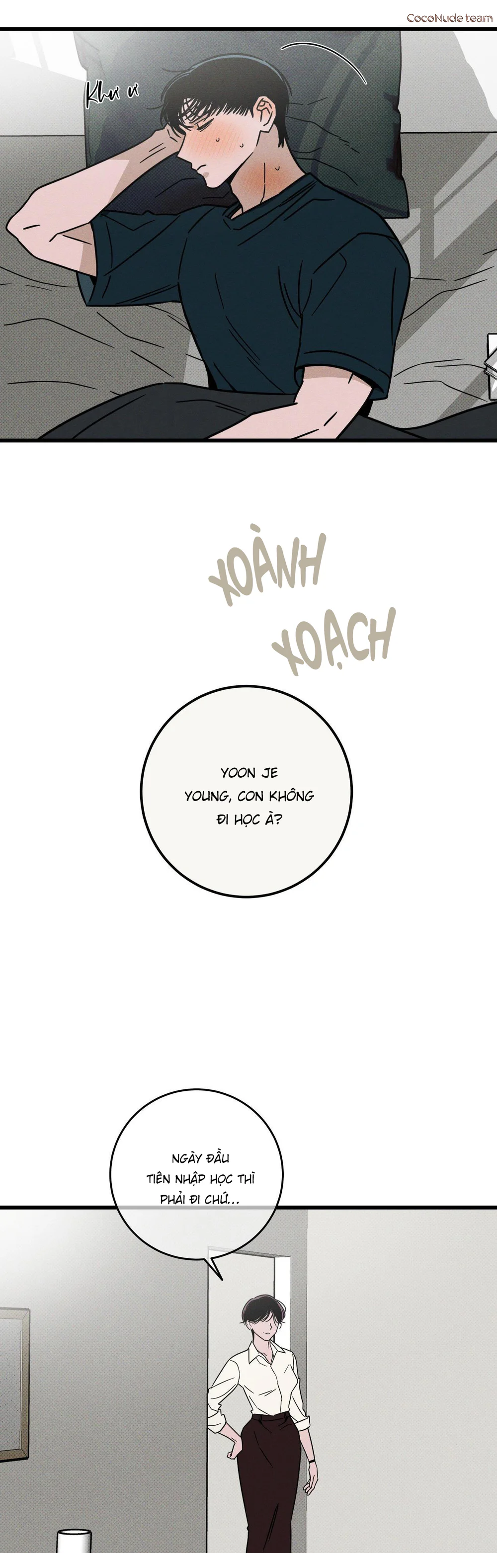 Lời Tỏ Tình Từ Con Số 0 Chapter 21 Trang 50