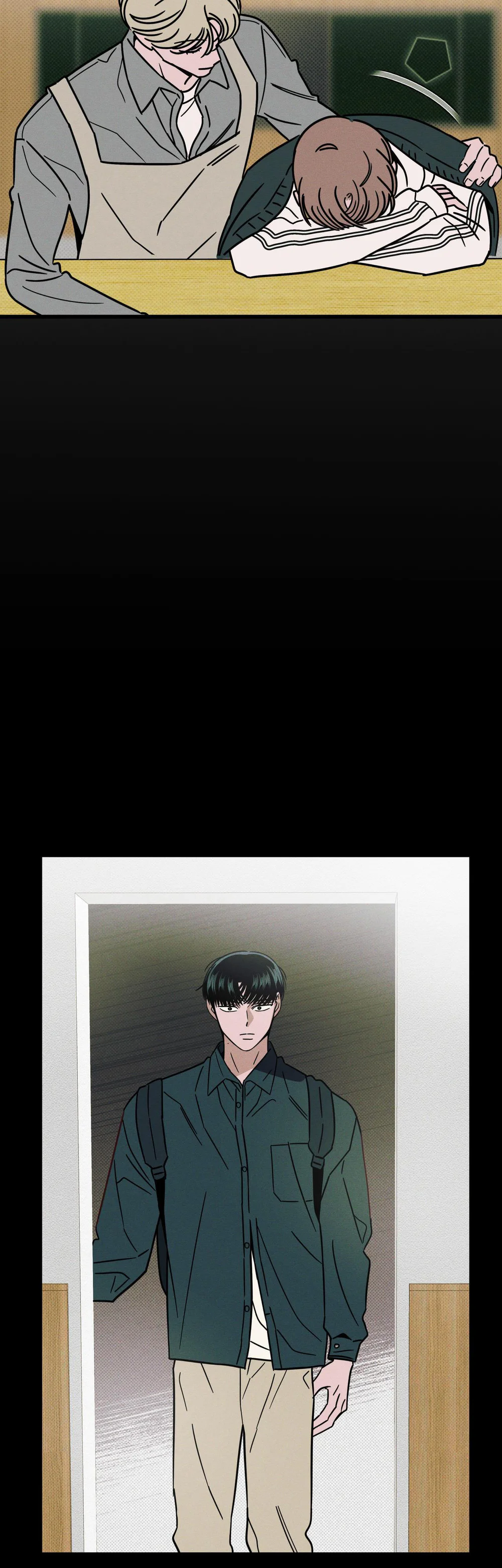 Lời Tỏ Tình Từ Con Số 0 Chapter 21 Trang 56