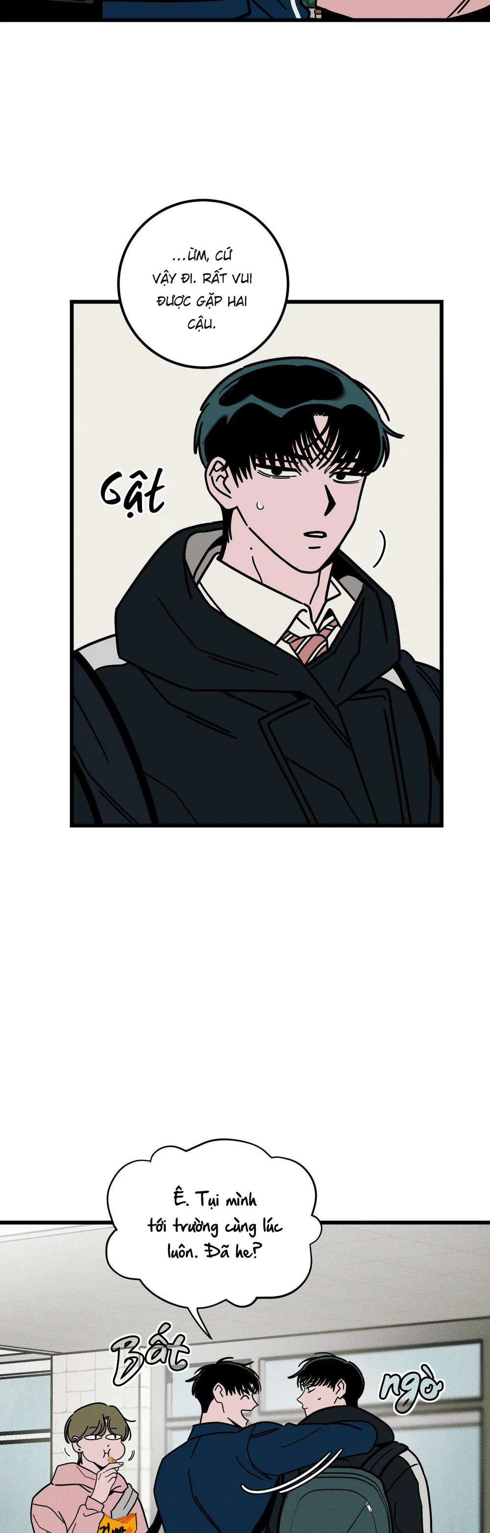 Lời Tỏ Tình Từ Con Số 0 Chapter 22 Trang 7