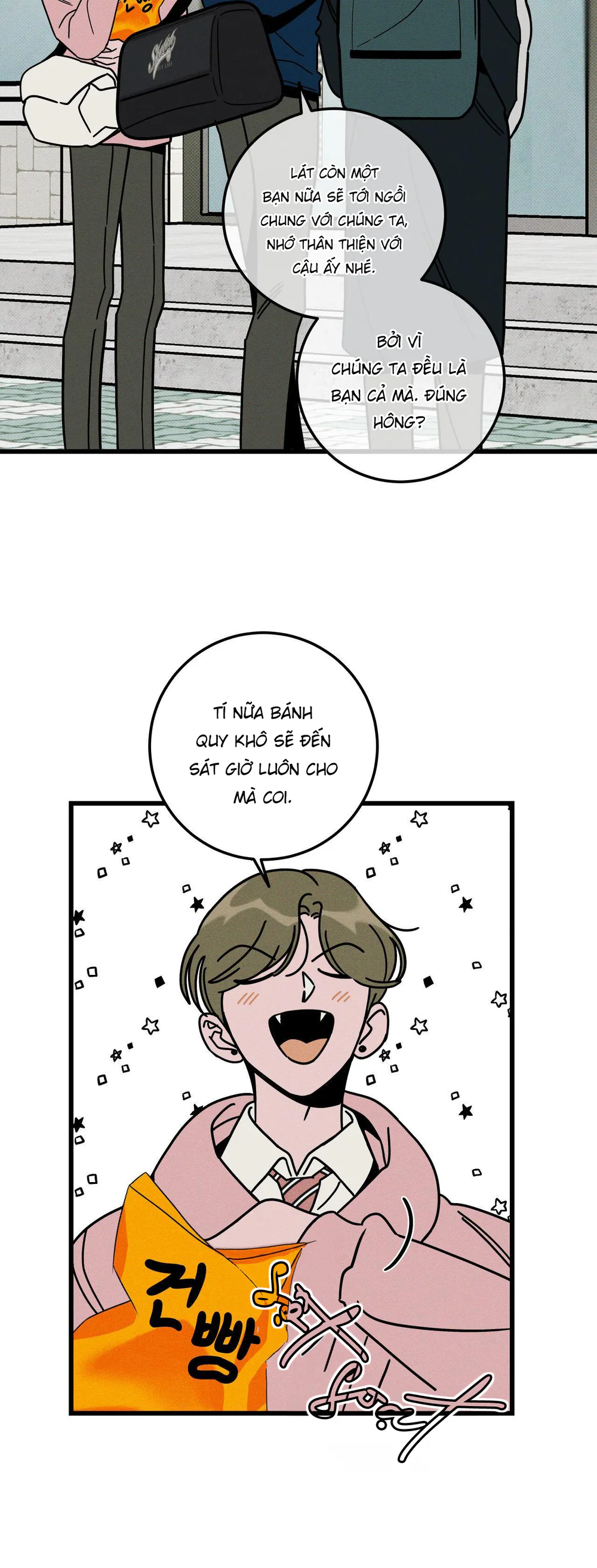 Lời Tỏ Tình Từ Con Số 0 Chapter 22 Trang 8