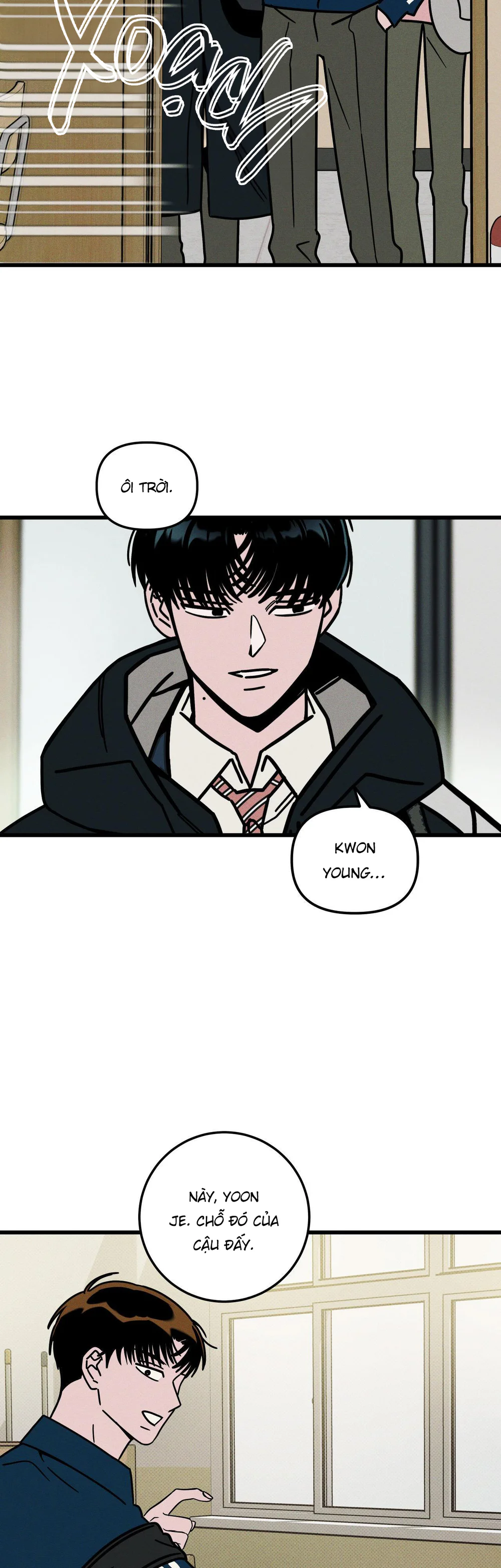 Lời Tỏ Tình Từ Con Số 0 Chapter 22 Trang 11