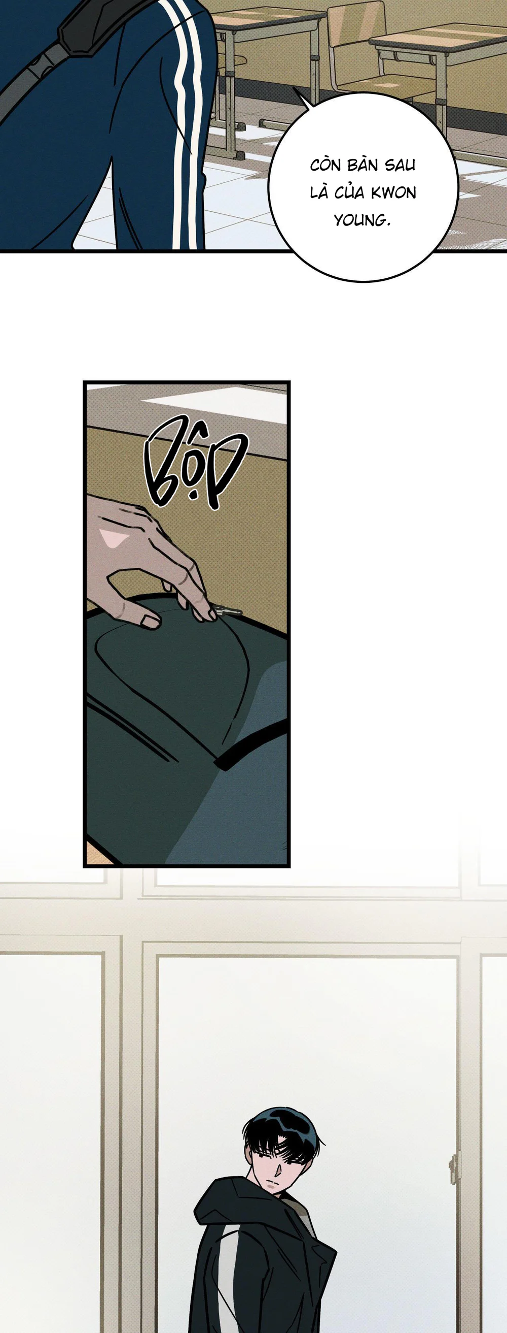 Lời Tỏ Tình Từ Con Số 0 Chapter 22 Trang 12