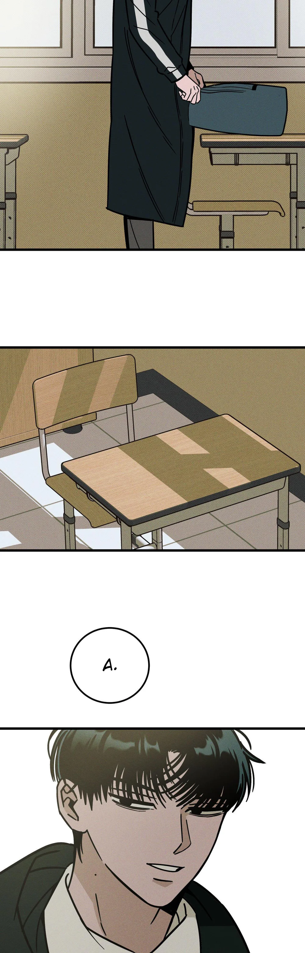 Lời Tỏ Tình Từ Con Số 0 Chapter 22 Trang 13