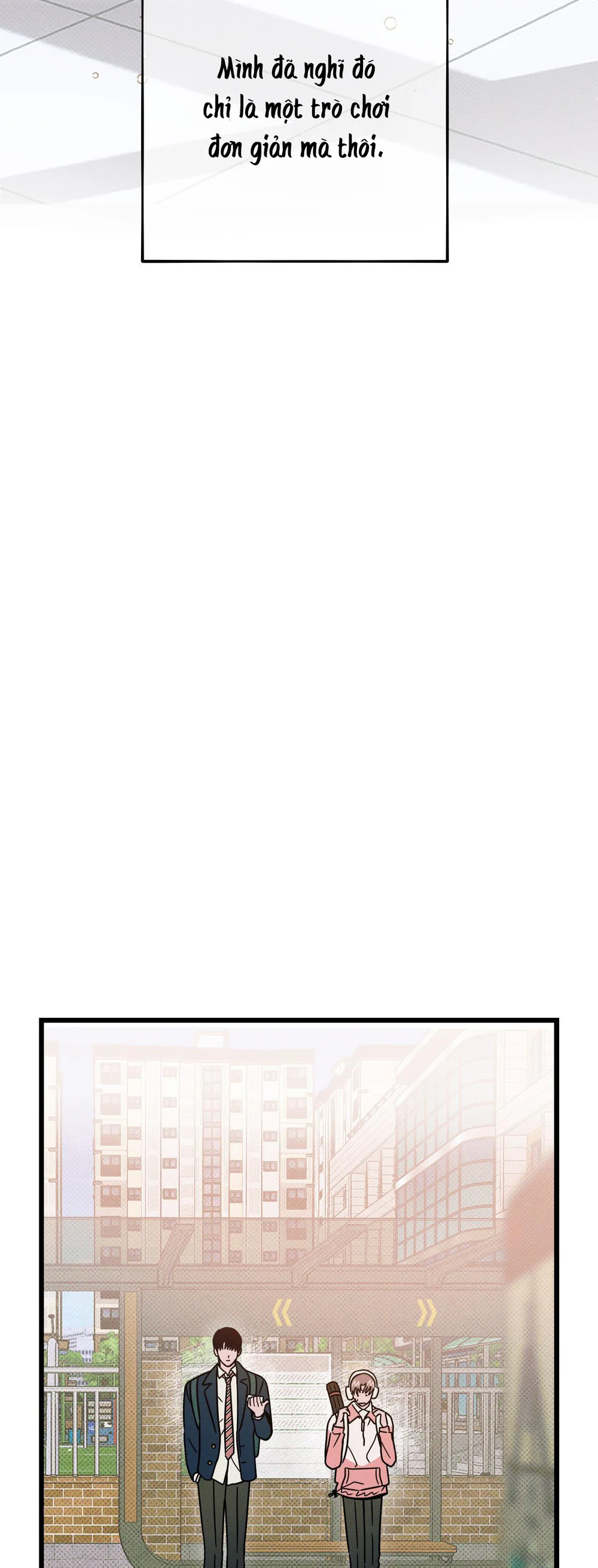 Lời Tỏ Tình Từ Con Số 0 Chapter 22 Trang 16