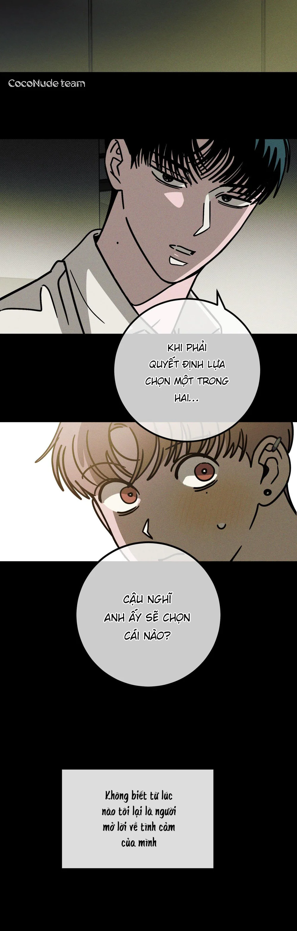 Lời Tỏ Tình Từ Con Số 0 Chapter 22 Trang 19