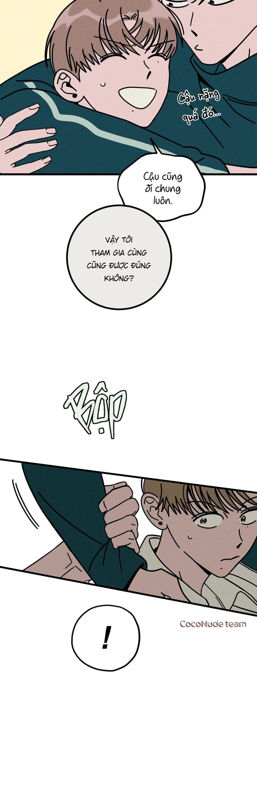 Lời Tỏ Tình Từ Con Số 0 Chapter 22 Trang 30