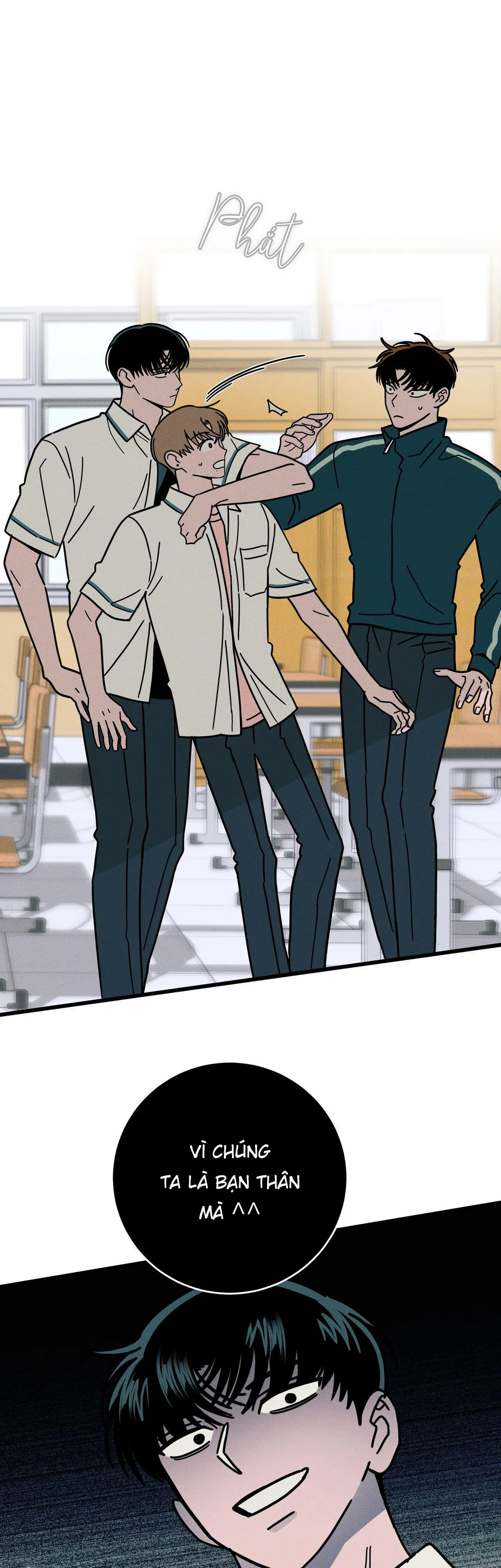 Lời Tỏ Tình Từ Con Số 0 Chapter 22 Trang 31