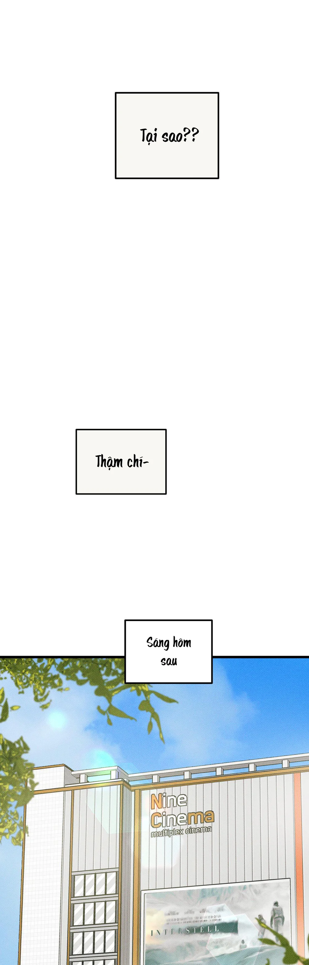 Lời Tỏ Tình Từ Con Số 0 Chapter 22 Trang 33