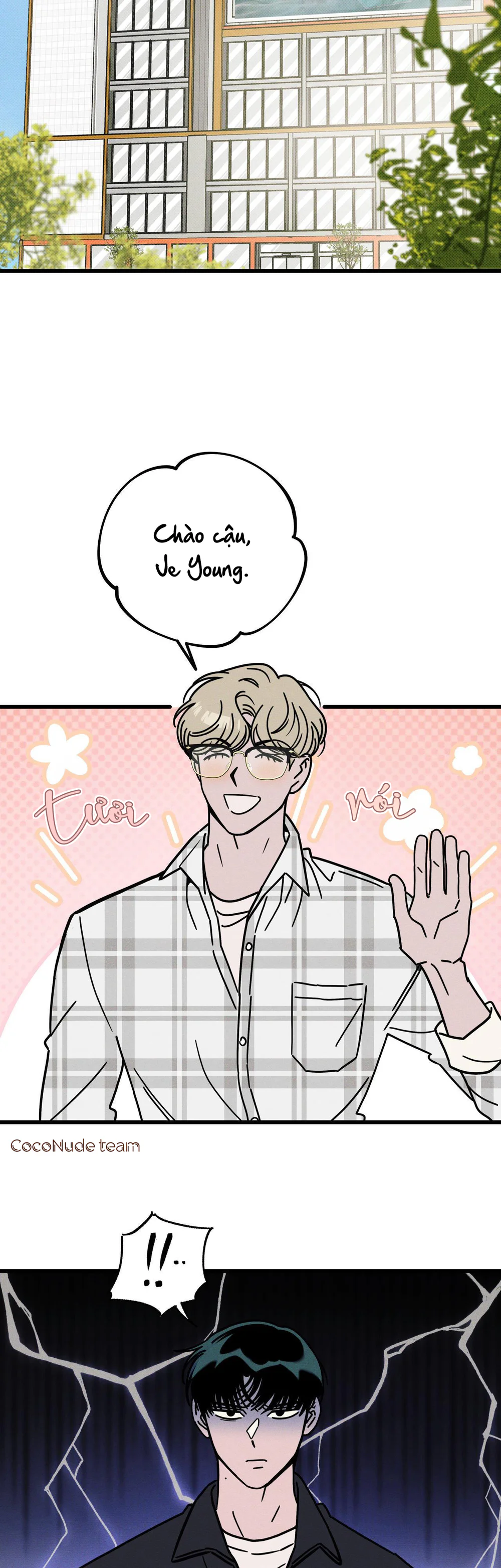 Lời Tỏ Tình Từ Con Số 0 Chapter 22 Trang 34