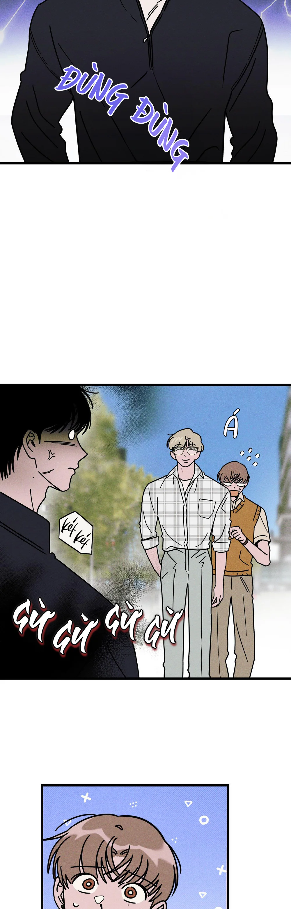 Lời Tỏ Tình Từ Con Số 0 Chapter 22 Trang 35