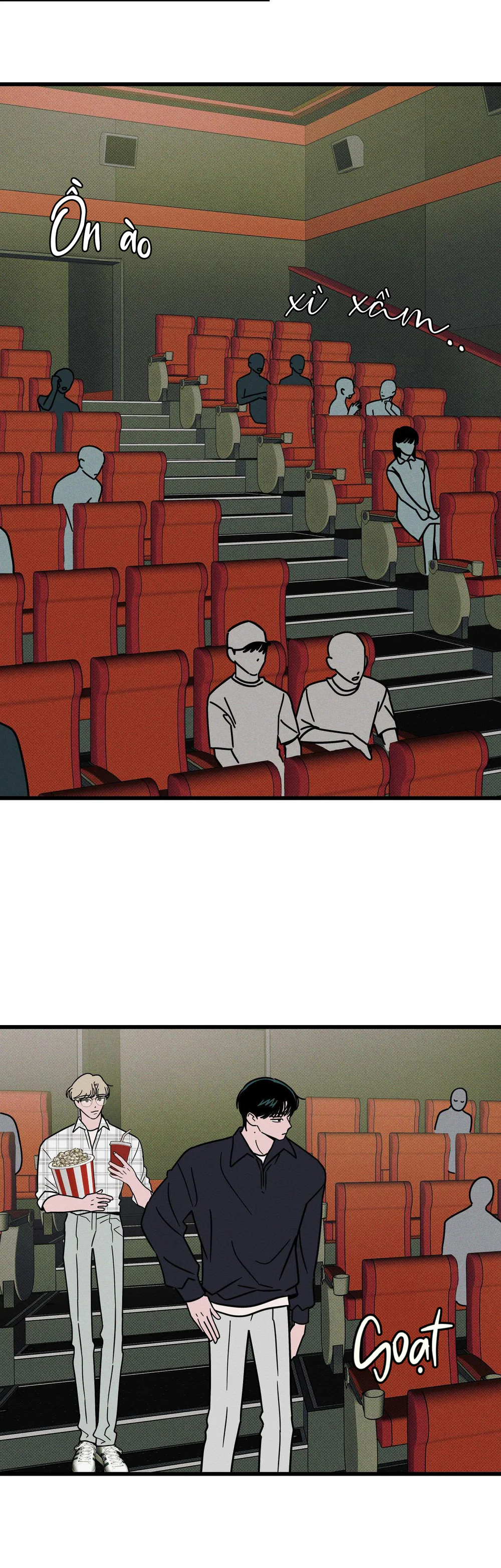 Lời Tỏ Tình Từ Con Số 0 Chapter 22 Trang 37