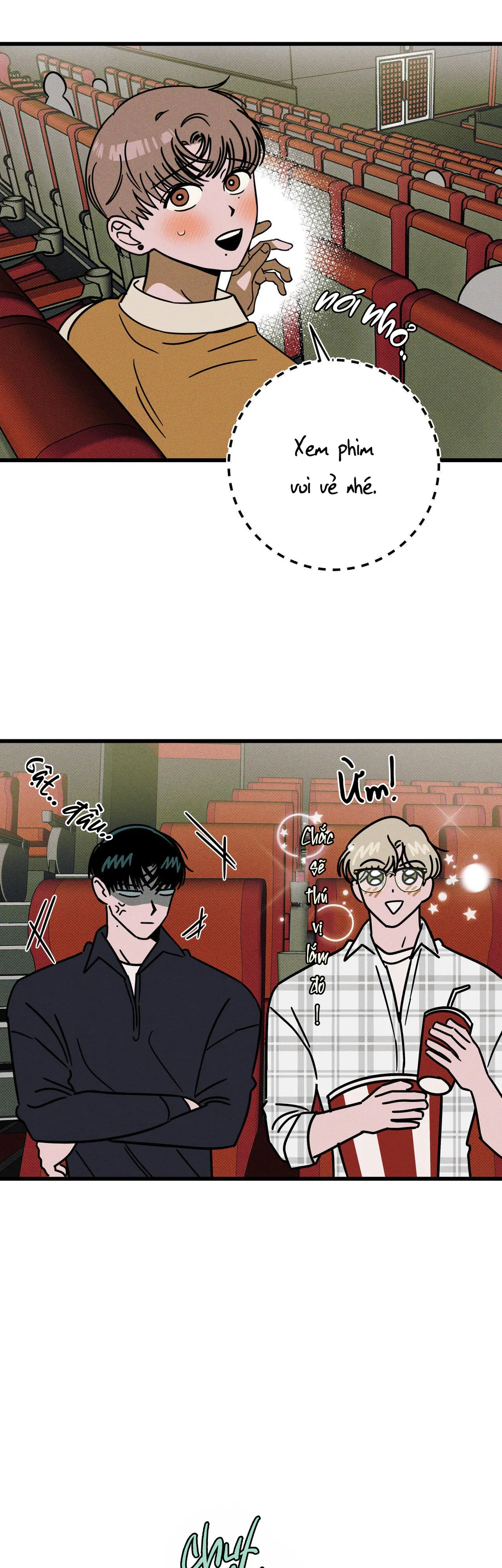 Lời Tỏ Tình Từ Con Số 0 Chapter 22 Trang 39