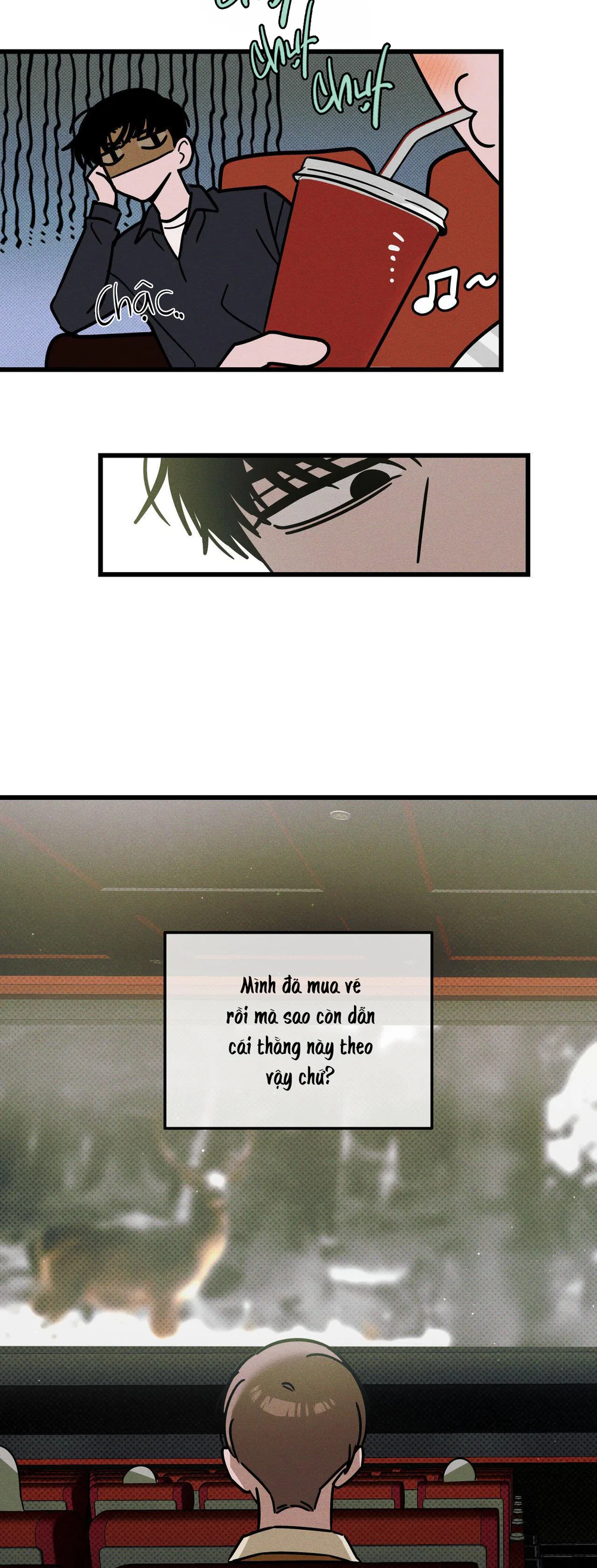 Lời Tỏ Tình Từ Con Số 0 Chapter 22 Trang 40