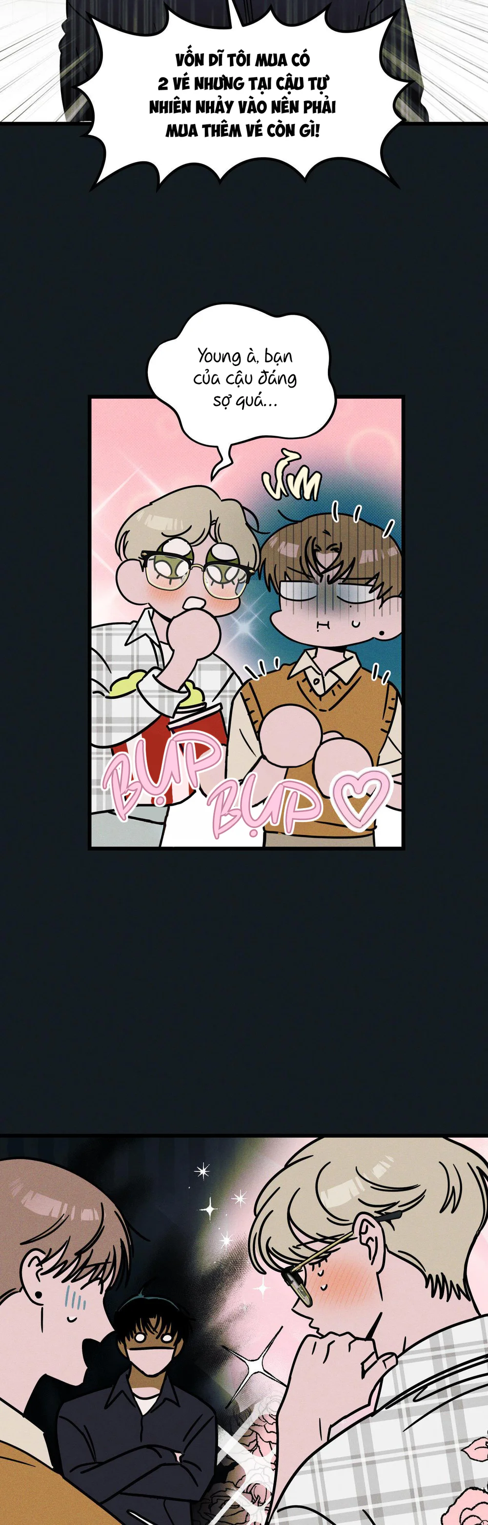 Lời Tỏ Tình Từ Con Số 0 Chapter 22 Trang 43