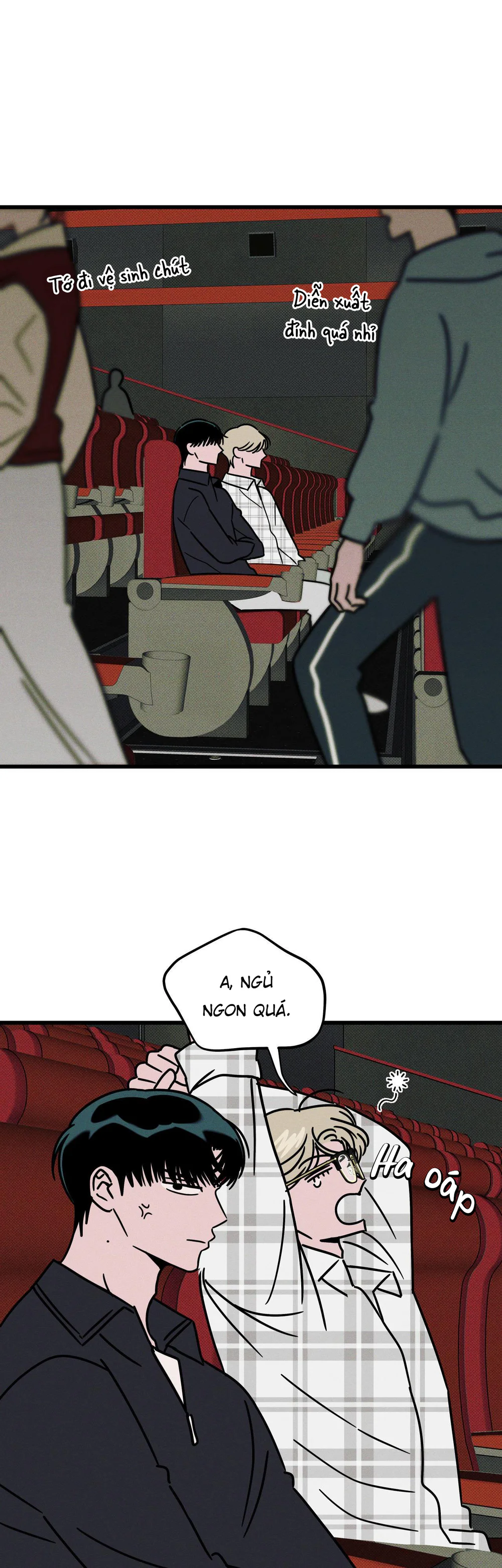 Lời Tỏ Tình Từ Con Số 0 Chapter 22 Trang 51