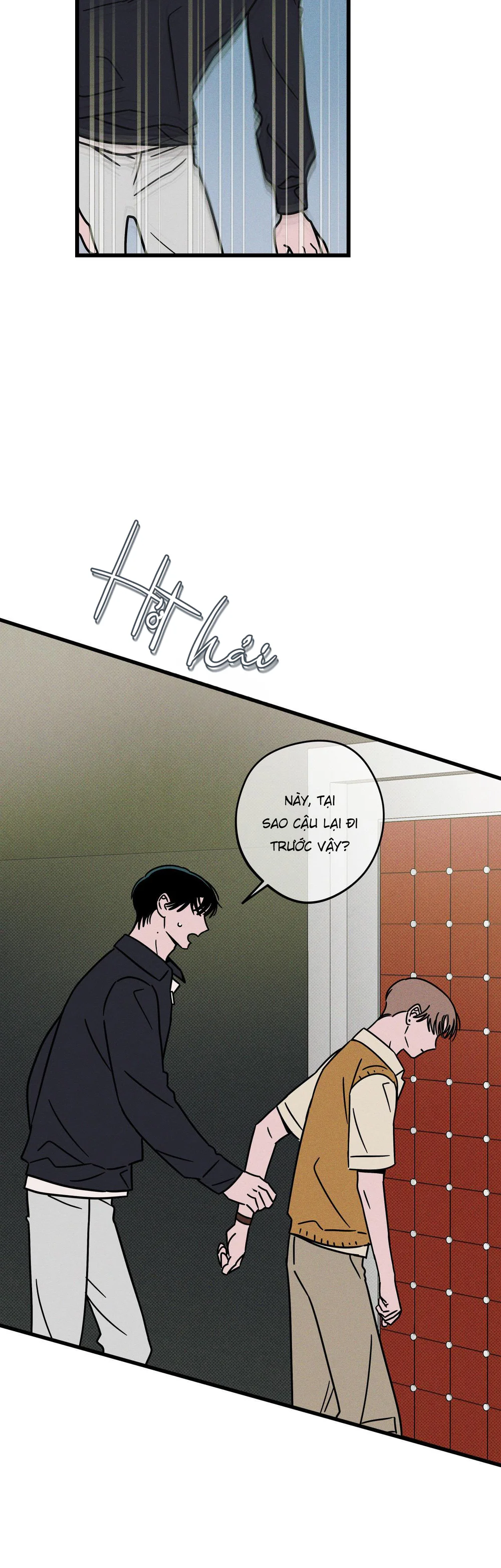 Lời Tỏ Tình Từ Con Số 0 Chapter 22 Trang 54