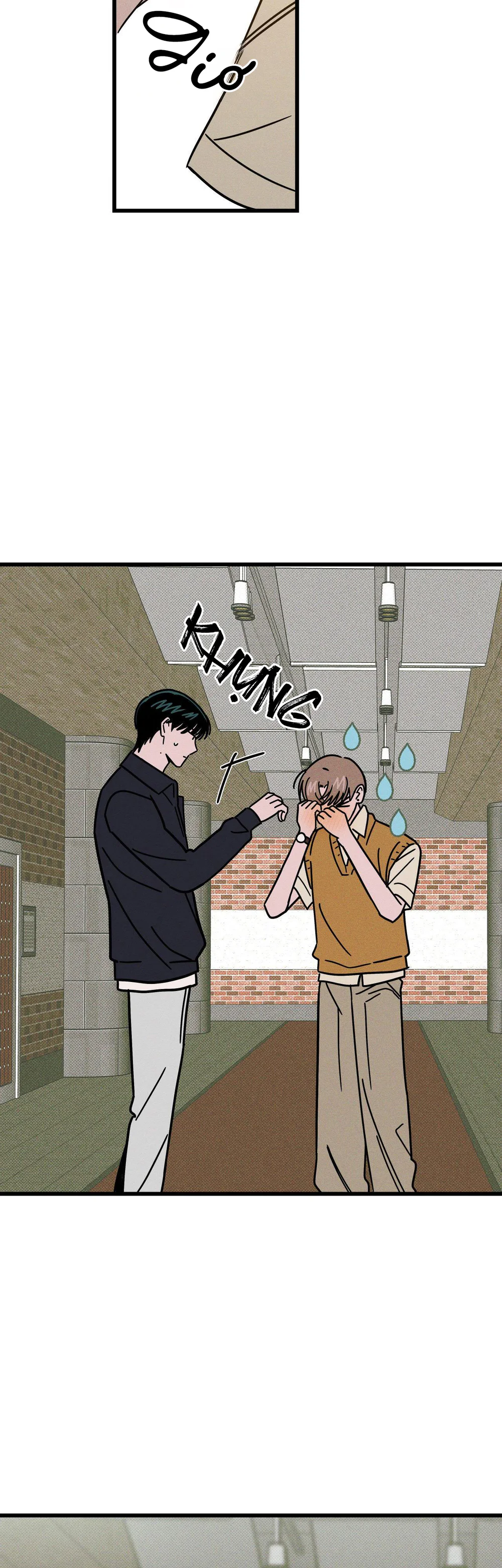 Lời Tỏ Tình Từ Con Số 0 Chapter 23 Trang 3