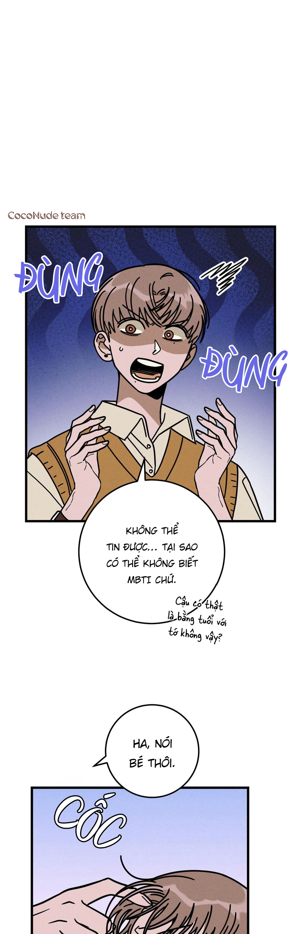 Lời Tỏ Tình Từ Con Số 0 Chapter 23 Trang 6