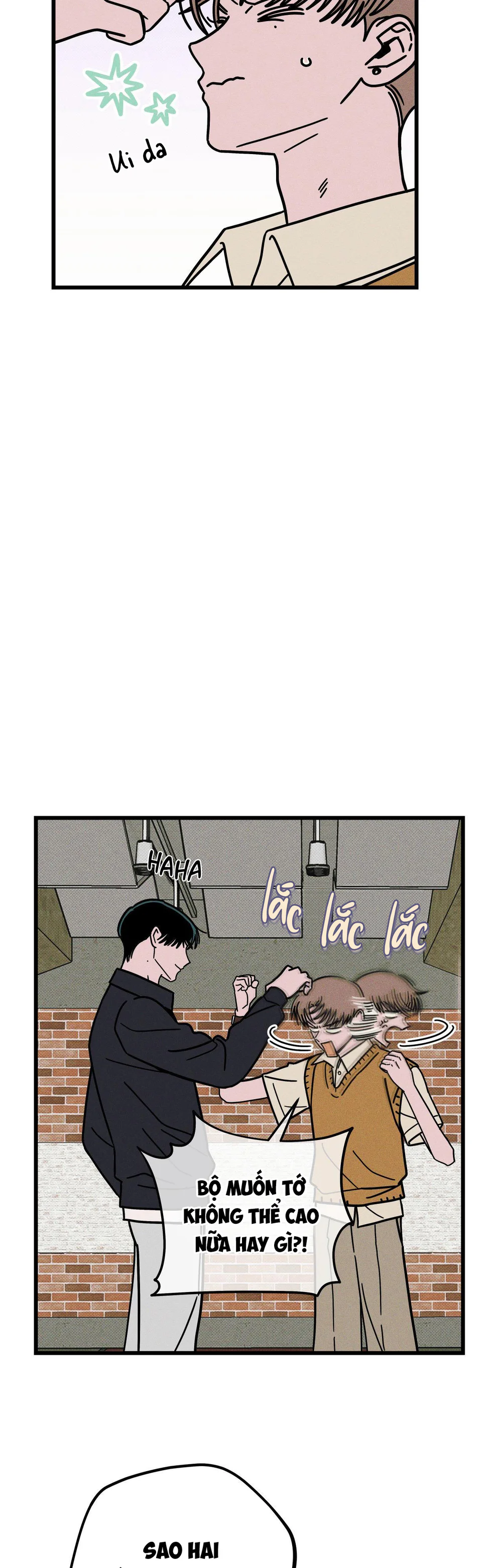 Lời Tỏ Tình Từ Con Số 0 Chapter 23 Trang 7