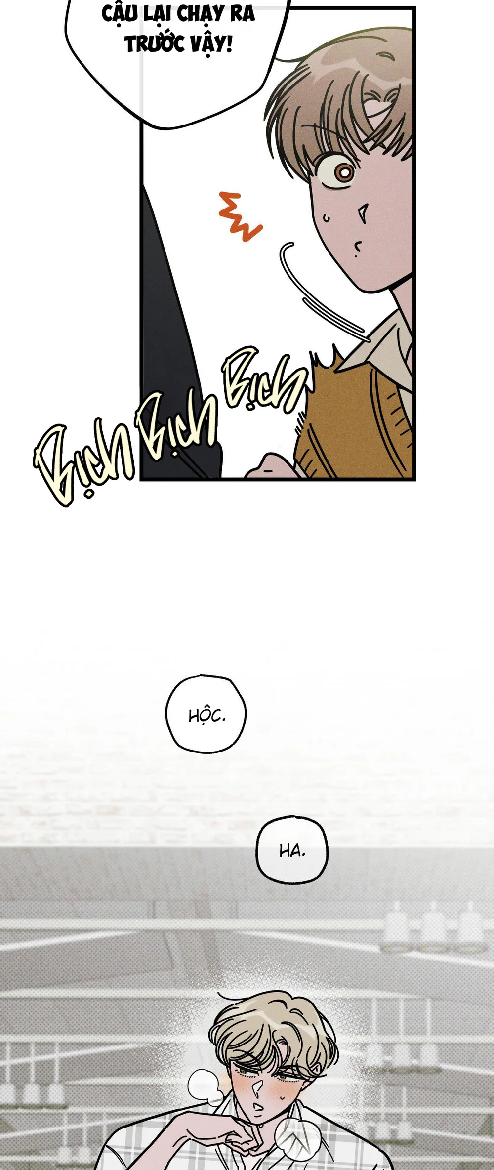 Lời Tỏ Tình Từ Con Số 0 Chapter 23 Trang 8