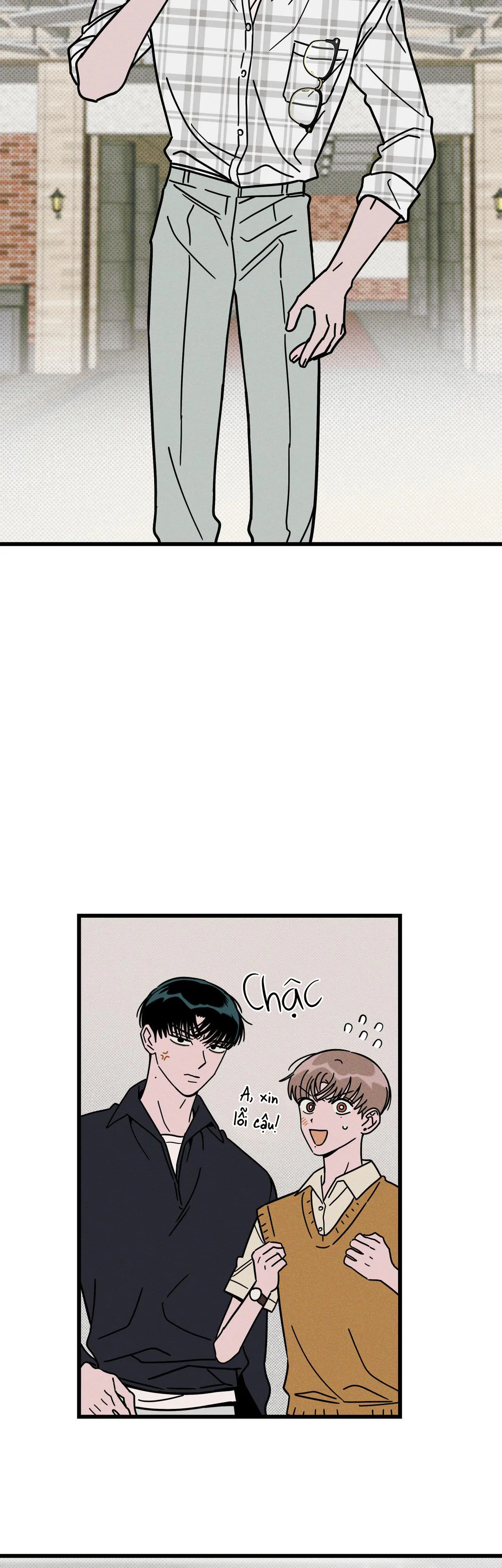 Lời Tỏ Tình Từ Con Số 0 Chapter 23 Trang 9