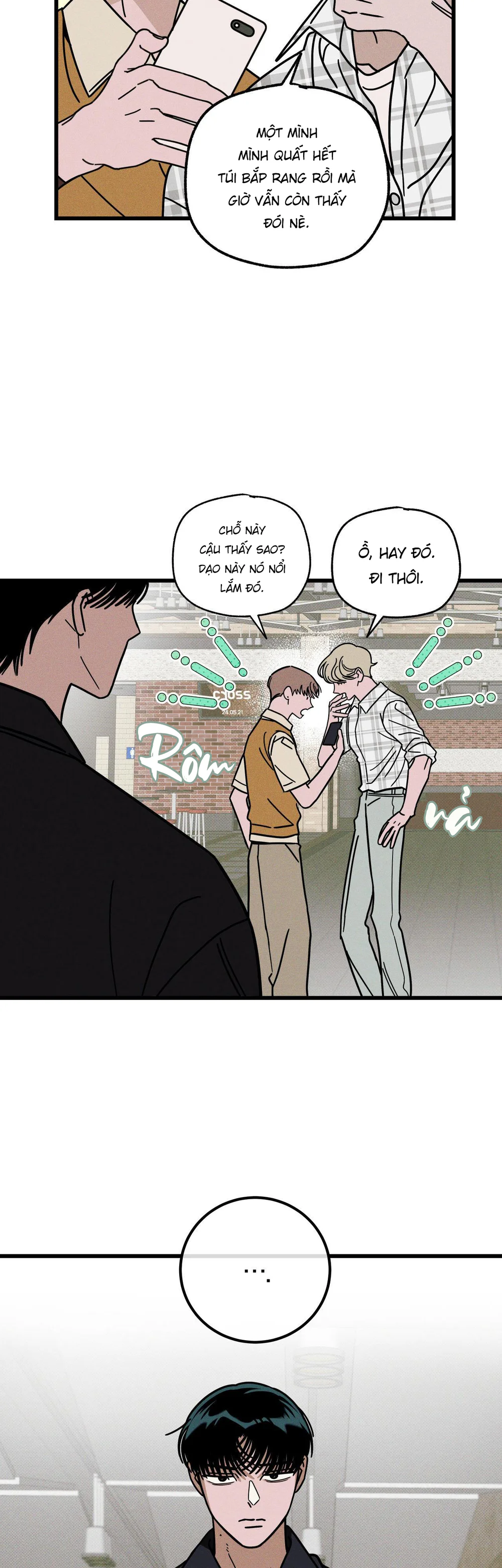 Lời Tỏ Tình Từ Con Số 0 Chapter 23 Trang 11