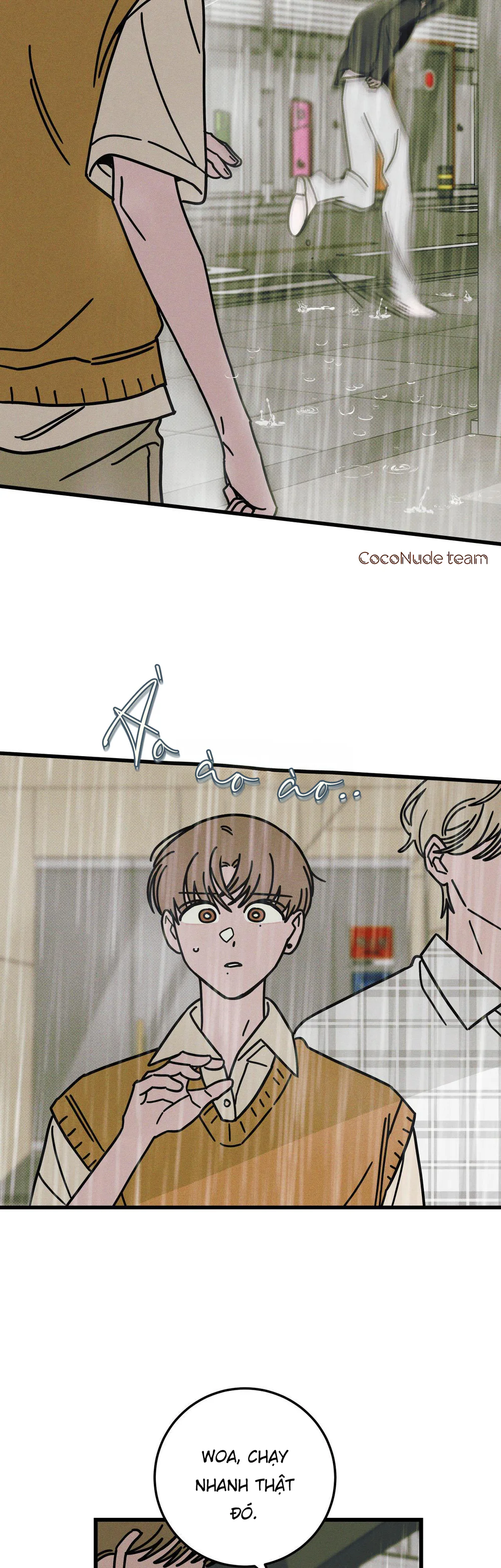 Lời Tỏ Tình Từ Con Số 0 Chapter 23 Trang 19