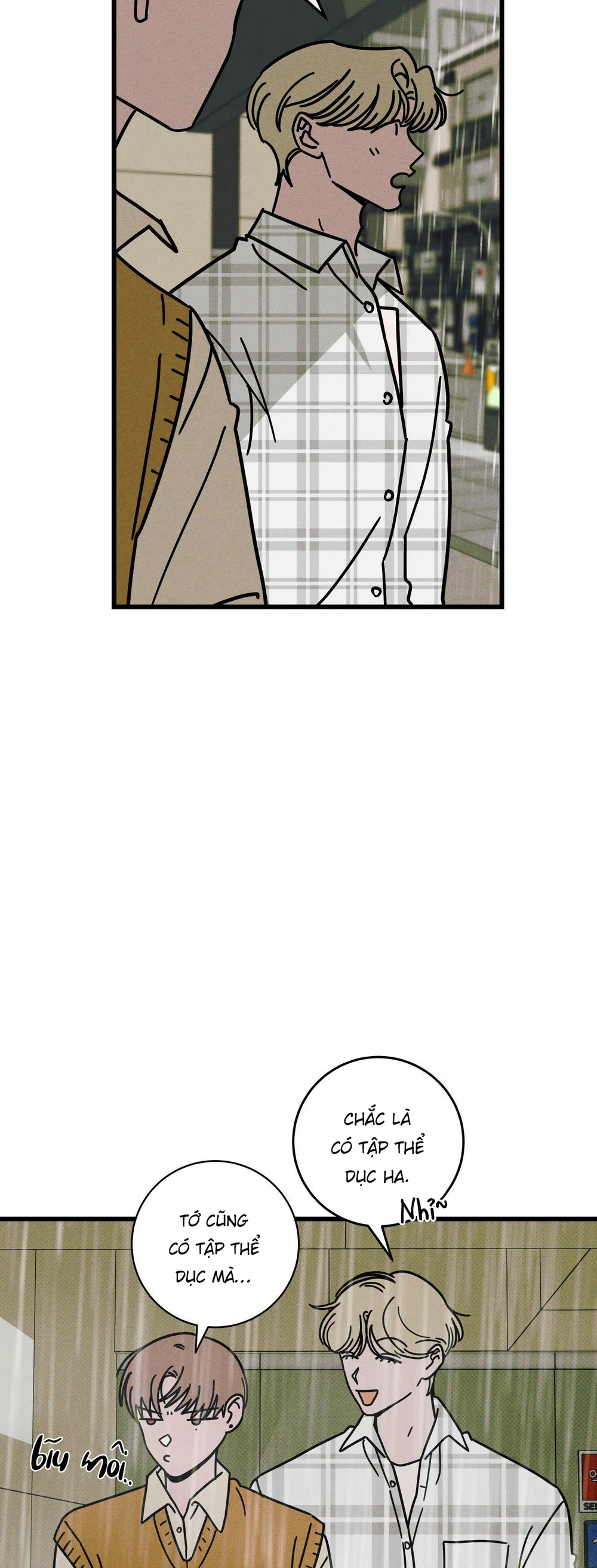 Lời Tỏ Tình Từ Con Số 0 Chapter 23 Trang 20