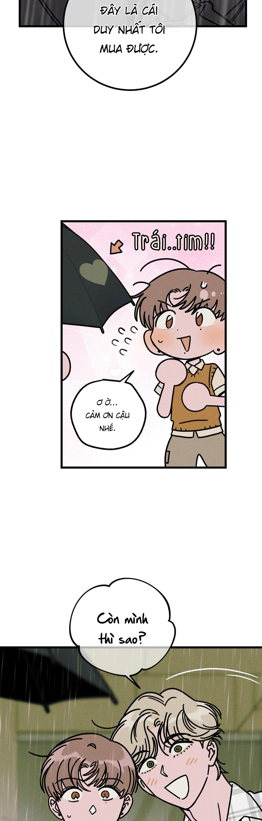 Lời Tỏ Tình Từ Con Số 0 Chapter 23 Trang 25