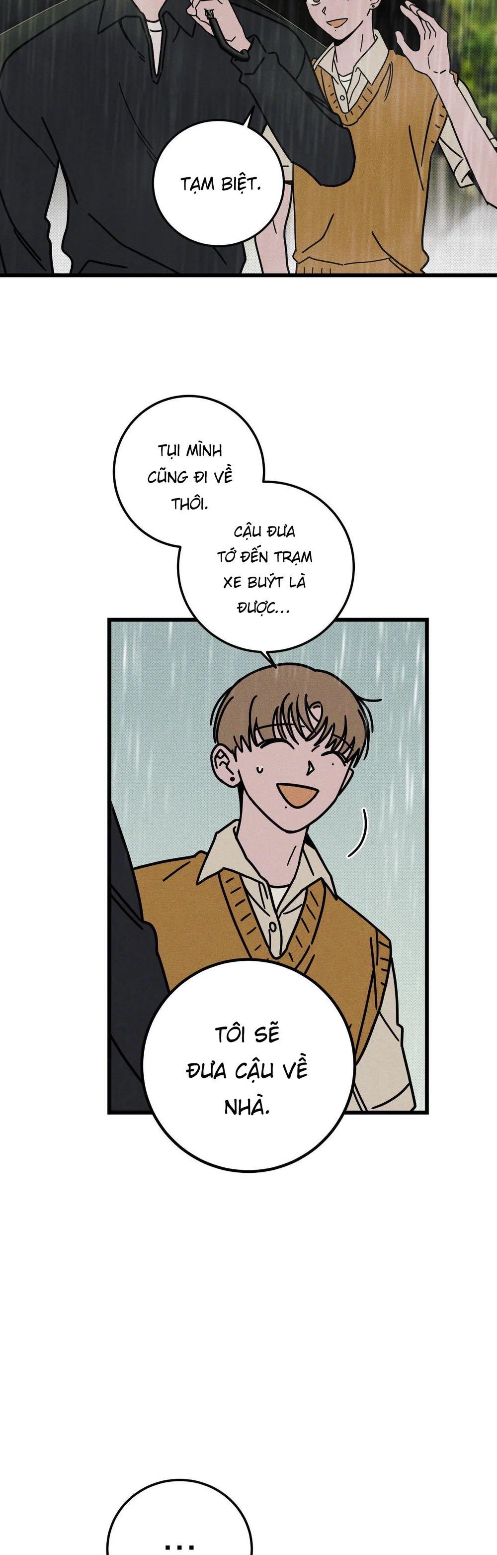 Lời Tỏ Tình Từ Con Số 0 Chapter 23 Trang 31