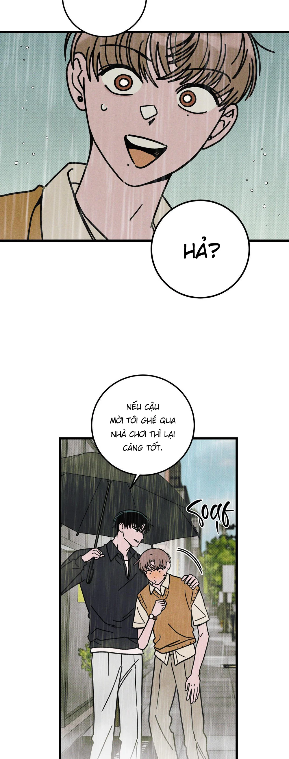 Lời Tỏ Tình Từ Con Số 0 Chapter 23 Trang 32