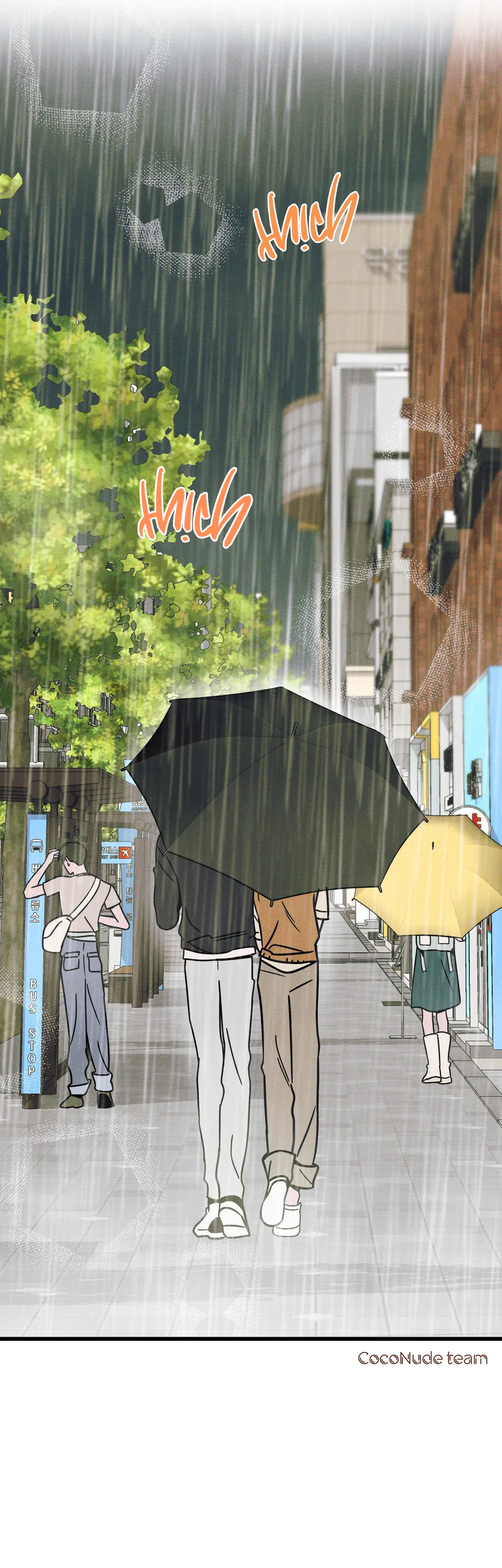 Lời Tỏ Tình Từ Con Số 0 Chapter 23 Trang 34