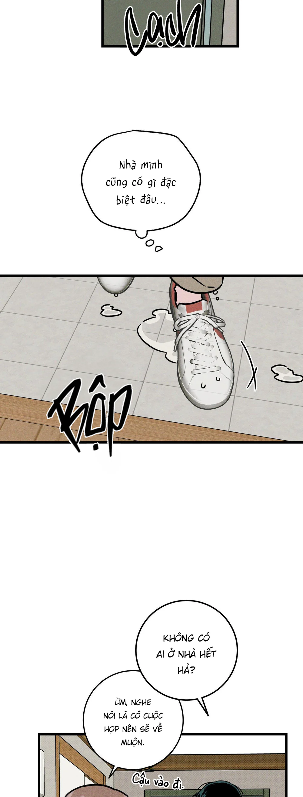 Lời Tỏ Tình Từ Con Số 0 Chapter 23 Trang 36