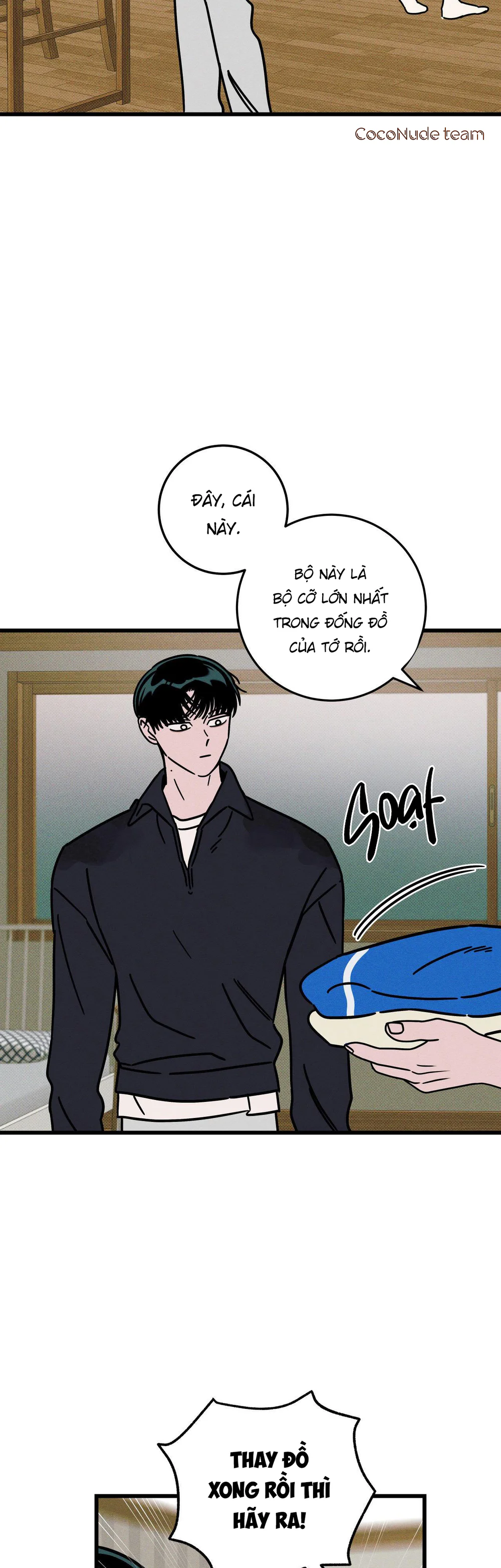 Lời Tỏ Tình Từ Con Số 0 Chapter 23 Trang 42