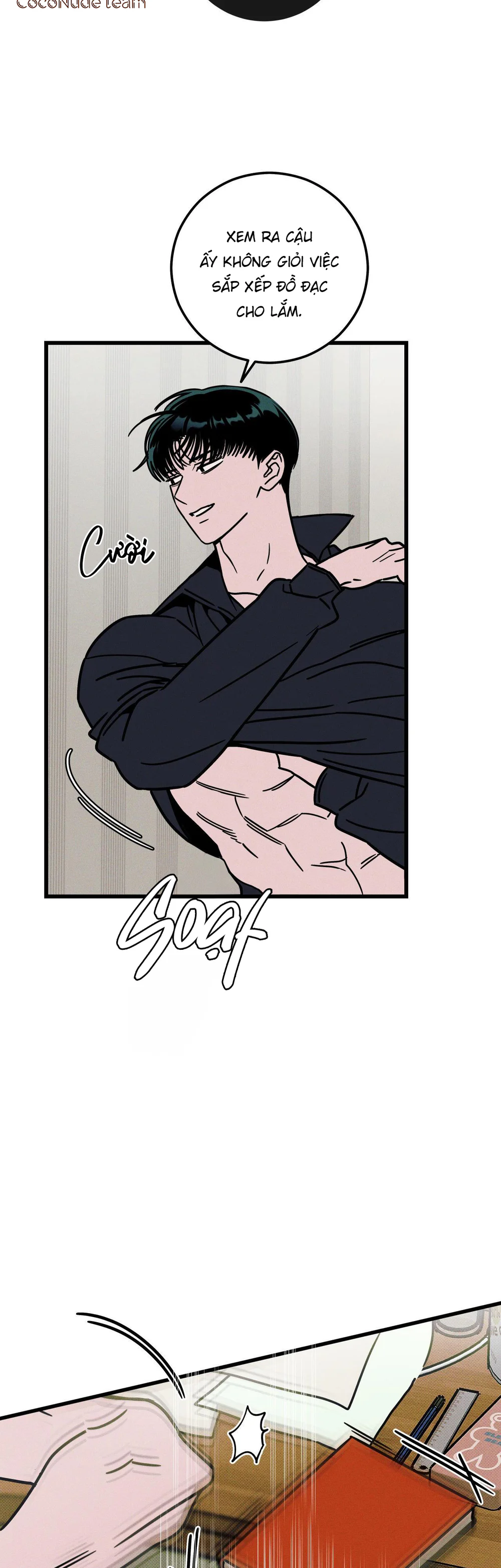 Lời Tỏ Tình Từ Con Số 0 Chapter 24 Trang 3